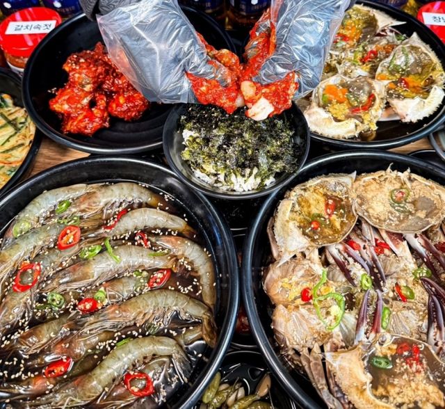 곽가네 기깔난게장 무한리필. / 업체등록사진