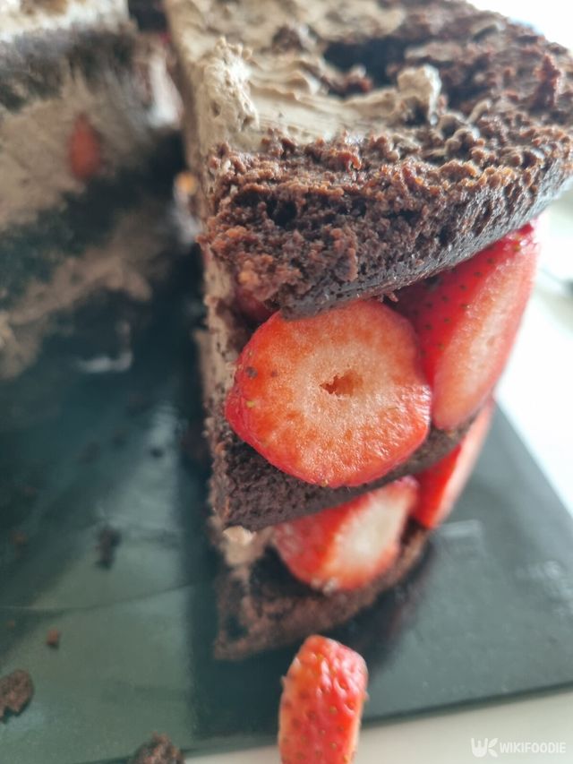 성심당 딸기시루 자료사진. / 위키푸디