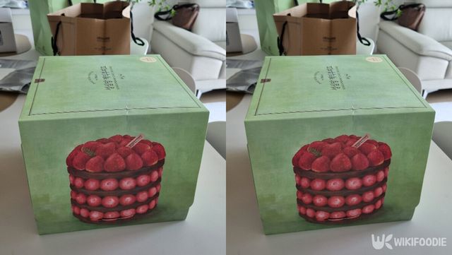 성심당 딸기시루 자료사진. / 위키푸디