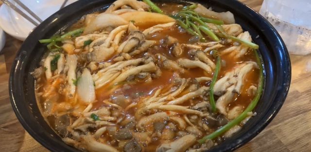 가양칼국수버섯매운탕. / 유튜브 채널 '더맛집'