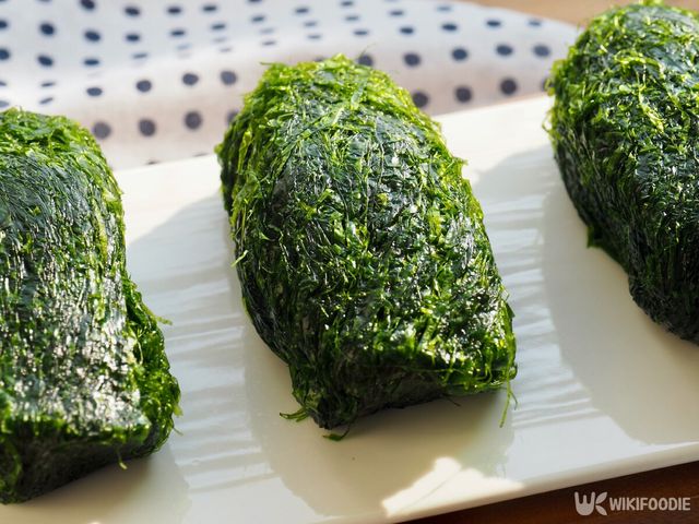 가시파래 자료사진. / sungsu han-shutterstock.com