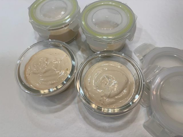 두부마요네즈 자료사진. / 배우 윤세아 인스타그램 캡처