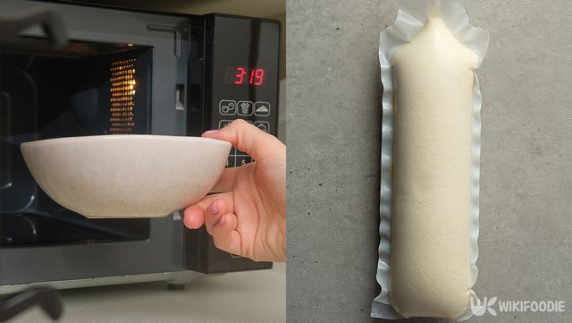 전자레인지와 순두부 자료사진. / Zhuravlev Andrey, mnimage-shutterstock.com