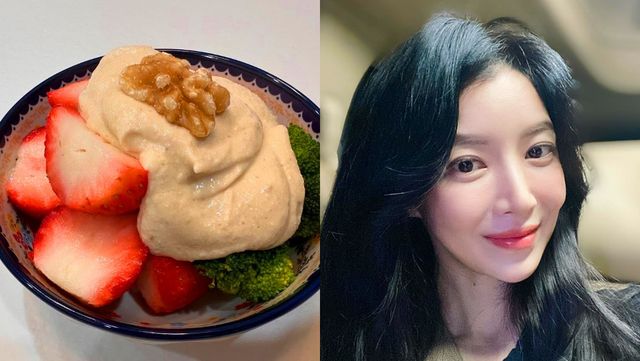 두부마요네즈 자료사진. / 배우 윤세아 인스타그램 캡처