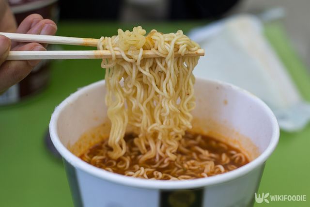 라면 자료사진. / mujijoa79-shutterstock.com