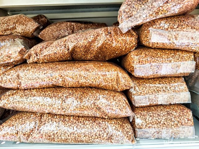 레드 렌틸콩 자료사진. / KELENY-shutterstock.com