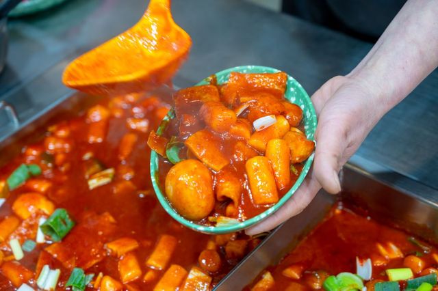 떡볶이 자료 사진. / Light Win-shutterstock