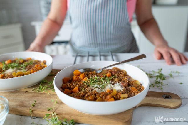 렌틸콩 슈트 자료사진. / Angelika Heine-shutterstock.com