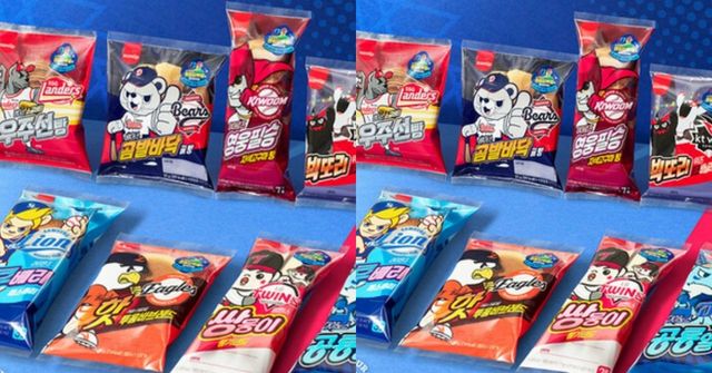 '크보빵'(KBO빵)' 자료사진. / SPC삼립