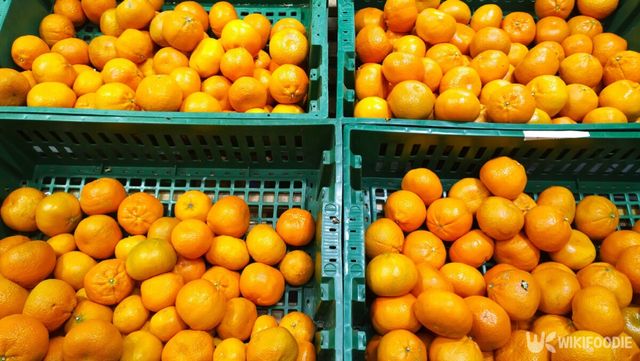 귤 자료사진. / NVS my world-shutterstock.com