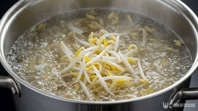 기사 이해를 돕기 위한 콩나물 자료 사진 / 위키푸디