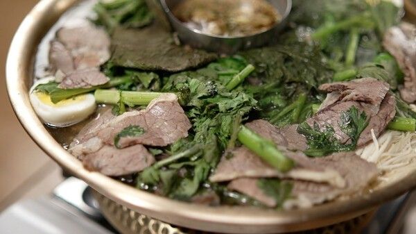 논현동 진미평양냉면. / MBN '전현무계획2'