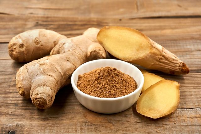 생강 자료 사진. / Emily Li-shutterstock