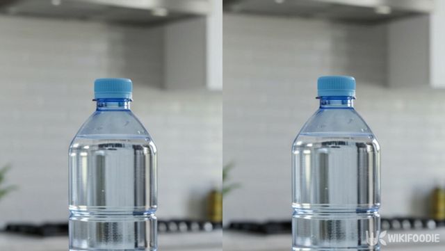 기사 이해를 돕기 위한 페트병 뚜껑 자료 사진 / 위키푸디