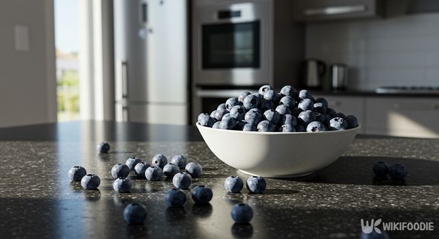 블루베리. / 위키푸디