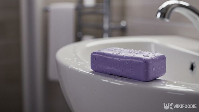기사 이해를 돕기 위한 비누 사진 / 위키푸디