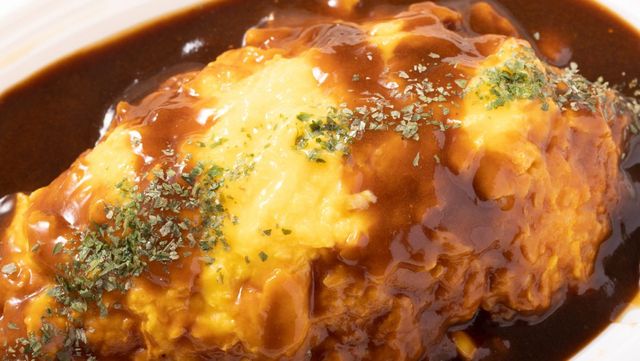 오므라이스 자료 사진. / KOHUKU-shutterstock