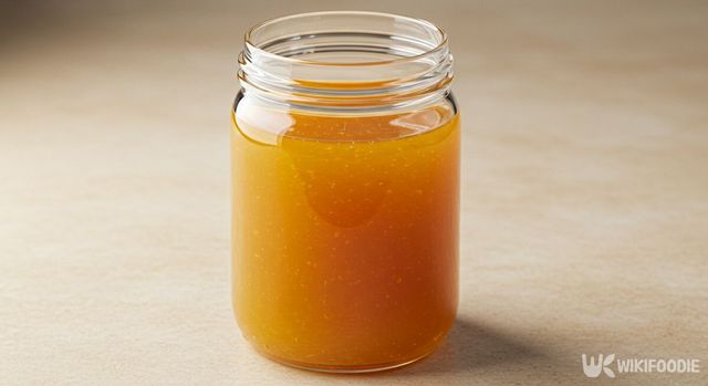 파인애플로 과일청을 만든 모습. / 위키푸디