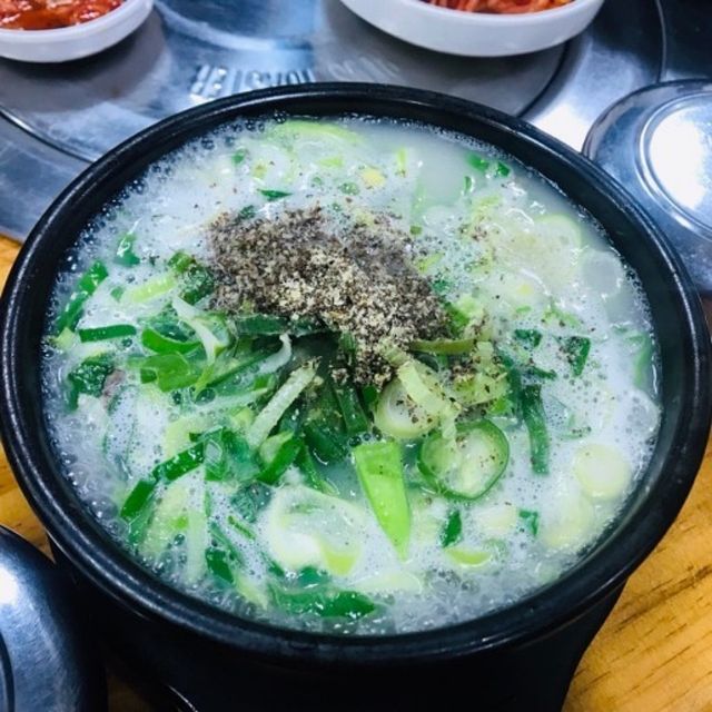 일동토종순대감자탕. / 업체등록사진