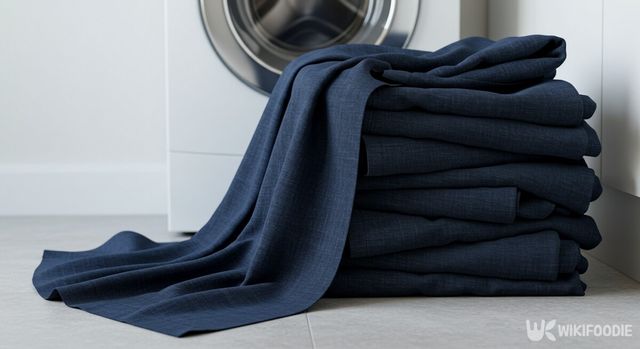 커튼 세탁. / 위키푸디