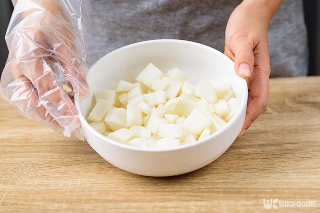 양념 깍두기 자료사진. / Nungning20-shutterstock.com