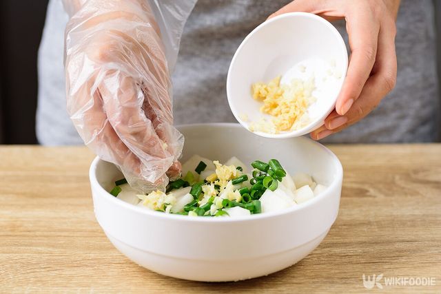 양념 깍두기 자료사진. / Nungning20-shutterstock.com