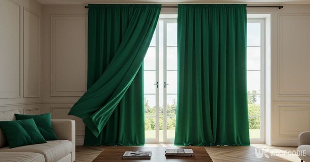 커튼. / 위키푸디