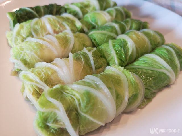 양배추버섯말이 자료사진. / Atchacapture-shutterstock.com