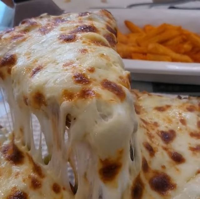 핫피자앤버거. / 유튜브 채널 '타남로그'