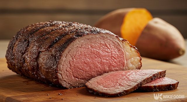 소고기 자료사진. / 위키푸디