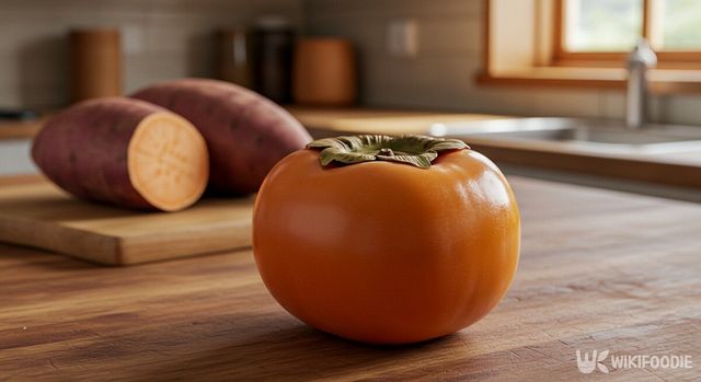 감 자료사진. / 위키푸디