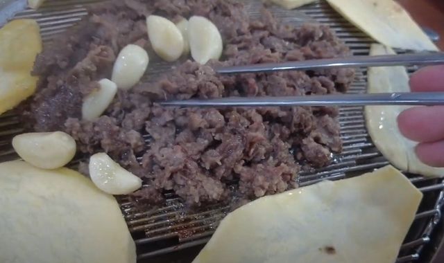 원조언양불고기. / 유튜브 채널 '보글보글TV'