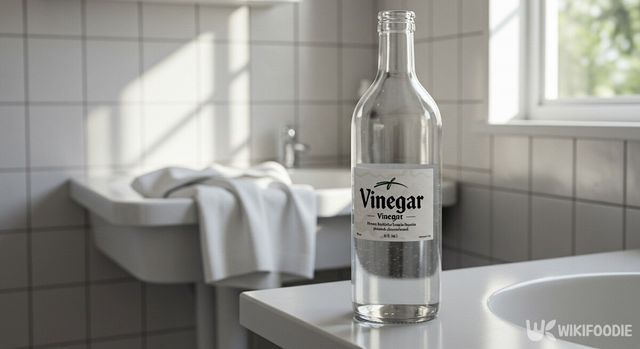 식초 자료사진. / 위키푸디