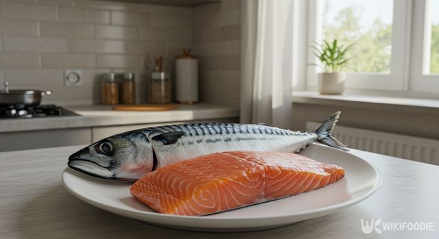 생선 자료사진. / 위키푸디