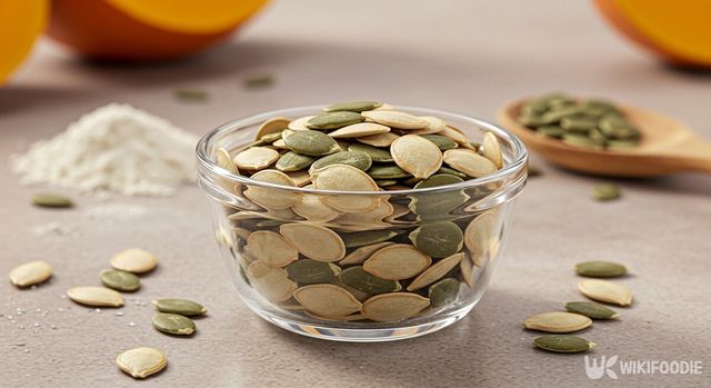 호박씨 자료사진. / 위키푸디