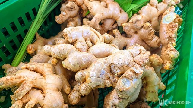 생강 자료사진. / Abudzaky-shutterstock.com