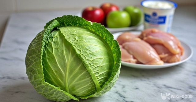 양배추 자료사진. / 위키푸디