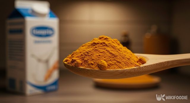 강황 자료사진. / 위키푸디