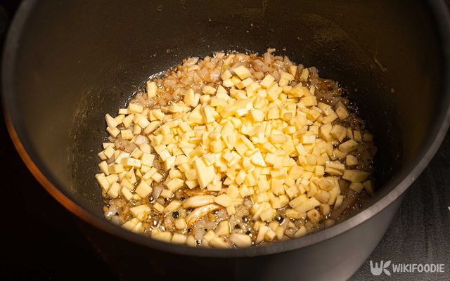 생강 수프 자료사진. / Paradise_images-shutterstock.com