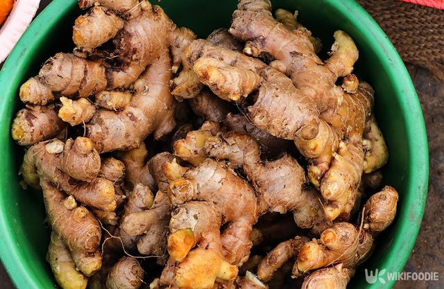 생강 자료사진. / S Nilofar-shutterstock.com