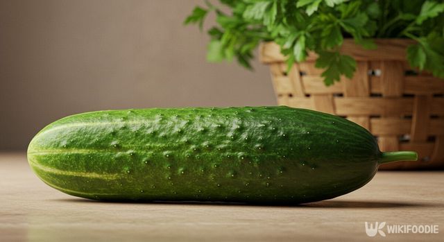 오이. / 위키푸디