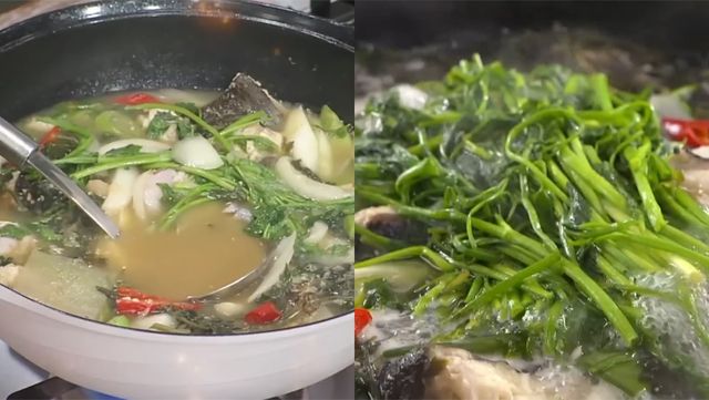 도다리쑥국 자료사진. / tvN Joy '수미네반찬'