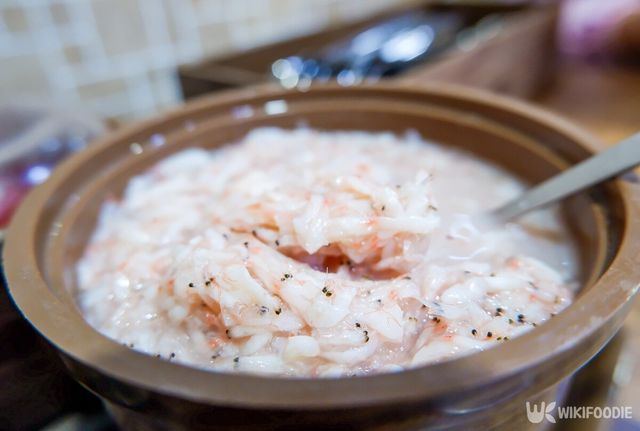 새우젓. / M Stocker-shutterstock.com