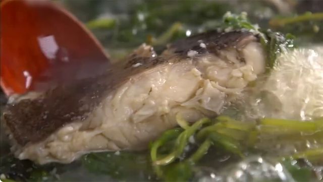 도다리쑥국 자료사진. / tvN Joy '수미네반찬'