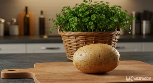 감자. / 위키푸디