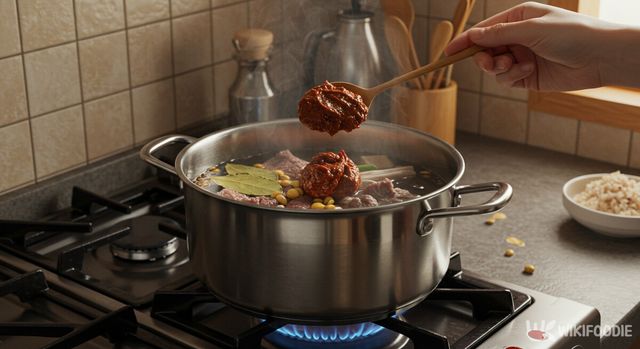 떡볶이 자료사진. / 위키푸디