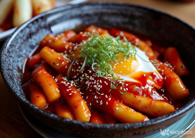 매운 떡볶이 자료 사진. / Metamore Studio-shutterstock