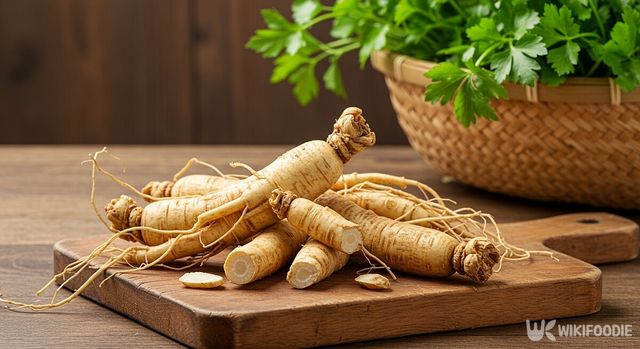 인삼. / 위키푸디