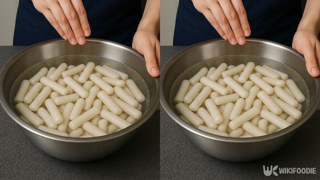 떡볶이 자료사진. / 위키푸디
