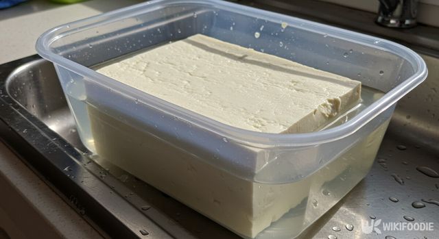 두부 자료사진. / 위키푸디